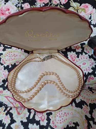 Vintage rosita double - rosita,