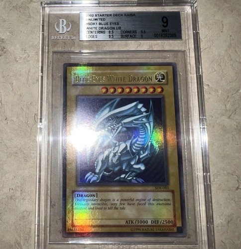 Yugioh 2002 blue eyes - blue-eyes, white
