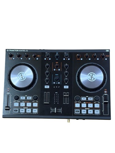 Native instruments traktor - native,