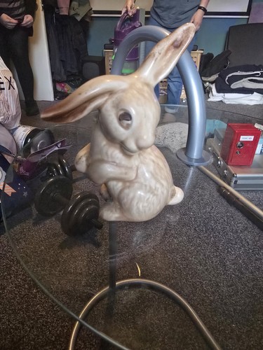 Sylvac 1302 lop eared - lop, rabbit