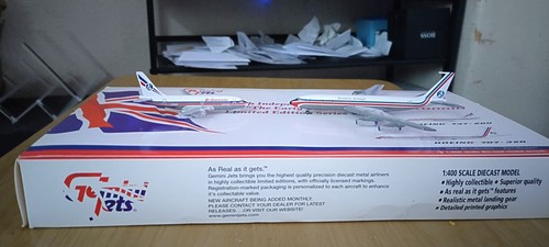 Britannia airways models - britannia,