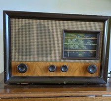 Vintage Cossor Melody Maker