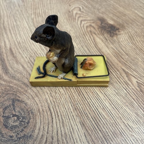Border fine arts - 'house, mouse