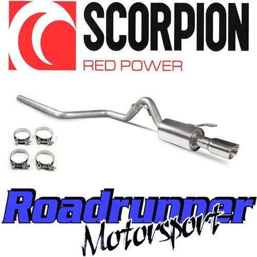 Scorpion exhaust colt z30 czt - scorpion,