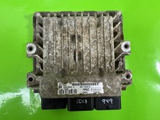 FORD TRANSIT CUSTOM ENGINE