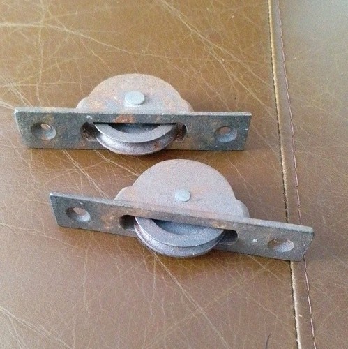 Vintage each cast - vintage, iron