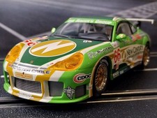1:32 = Scalextric Porsche 911 GT3R "New Century"  #66  C2665D