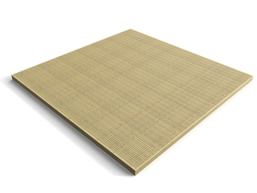 Garden patio decking - garden,