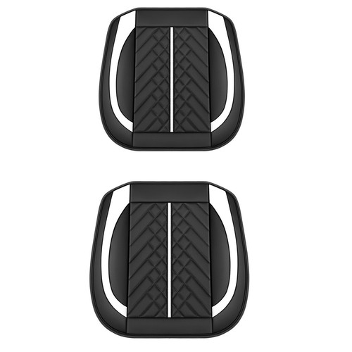 Front seat covers accessory - front,