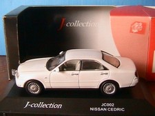 Nissan Cedric White