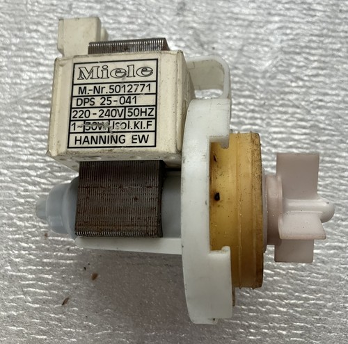Genuine miele washing machine - miele,