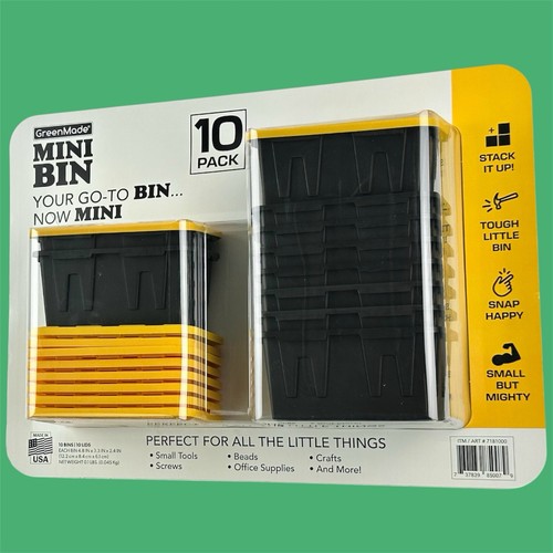 Greenmade mini bins - greenmade,