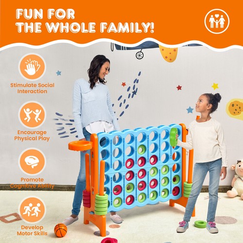 Giant row game - giant,