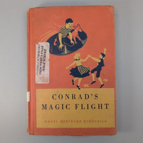 Vintage 1950 conrad magic - conrad's,
