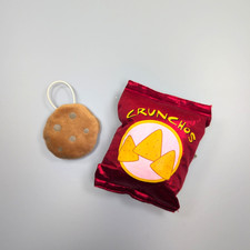 Build A Bear Cookie And Crisps