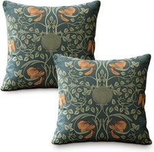 2 Pcs William Morris Cushion