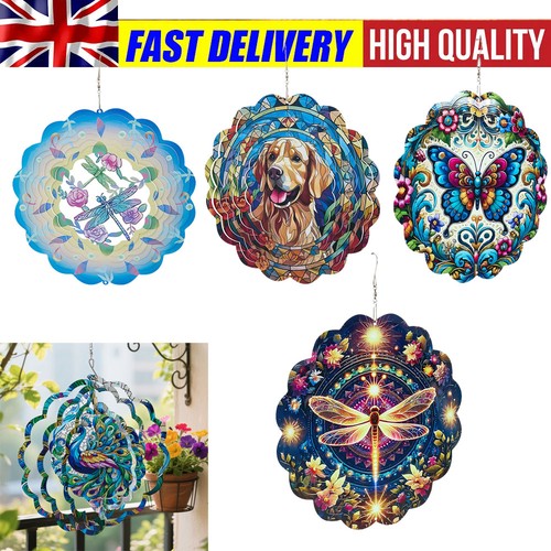 Magical kinetic butterfly - magical, 3d