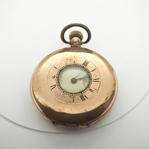 Waltham traveler pocket watch - waltham,