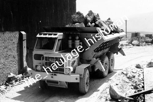 Thh truck photos foden - truck,