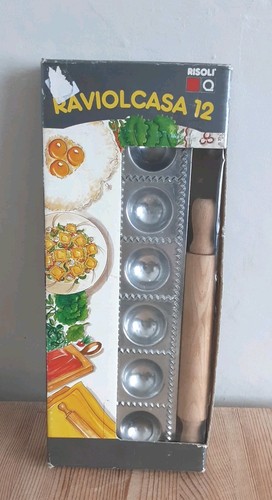 Risoli raviloli pasta - ,