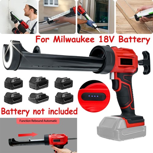 For milwaukee m18 - for, battery
