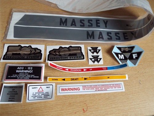Massey ferguson 135 - ferguson,