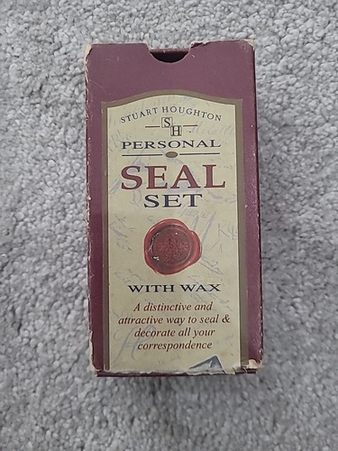 Stuart houghton personal seal - stuart,
