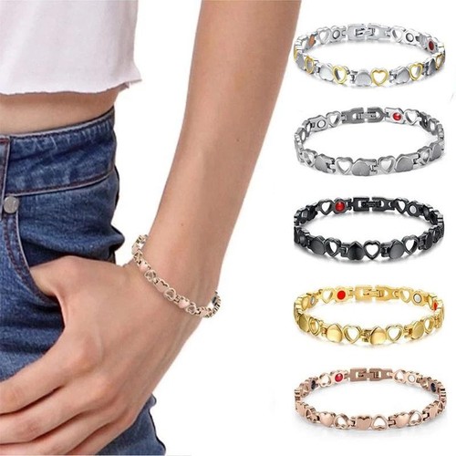 Magnetic bracelet therapy - magnetic,