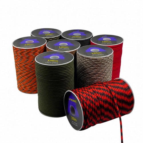 100m 550 paracord rope - 100m,