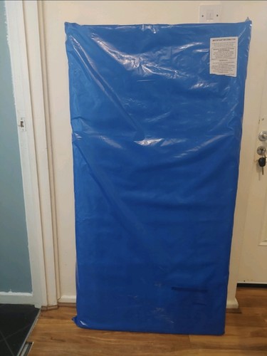 Obaby foam cot bed mattress - foam,