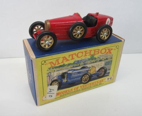 Matchbox models yesteryear - matchbox,