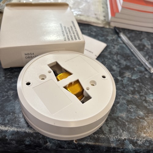 New esp nbs4 low voltage - new, fire