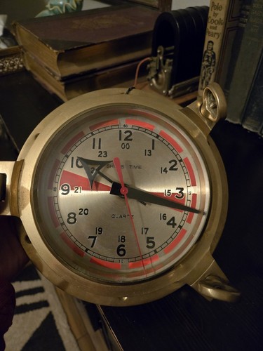 Chelsea radio room clock - chelsea,