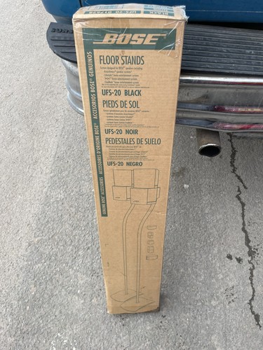 Bose ufs floorstands for - floorstands,