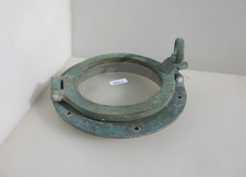 Victorian Brass Porthole