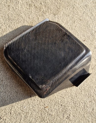Escort cosworth carbon fiber - cosworth,