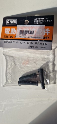 Cyma pins with screws for - with,