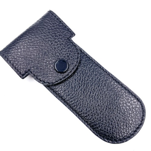 Parker safety razor leather - parker,