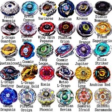 Selection Gyro for Beyblade Metal Fusion Arena Beyblades 4D L-Drago Galaxy 