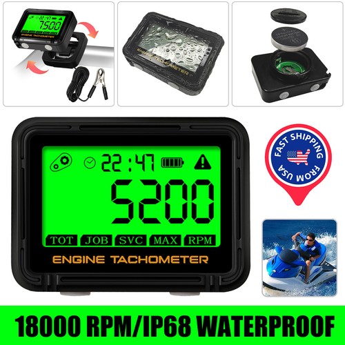 Lcd digital motorcycle engine - motorcycle,