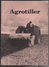 1967 "Agrotiiier" Tractor