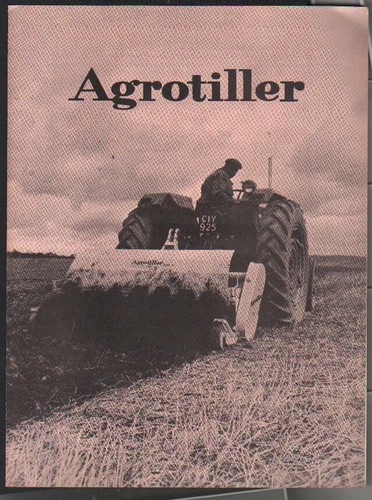 1967 agrotiiier tractor - 1967, "agrotiiier"