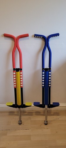 Pogo stick kids - stick,