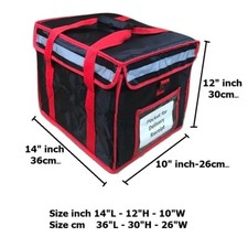 Lrg HeavyDuty Waterproof Hot