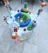  Baby Einstein jumperoo journey of discovery jumper  activity centre musical