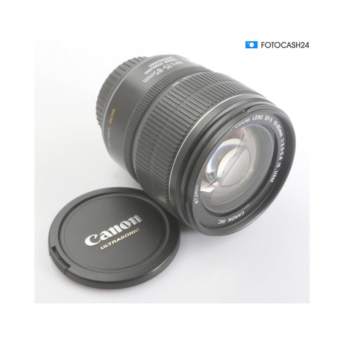 Canon 15 85 is - 3.5-5.6,