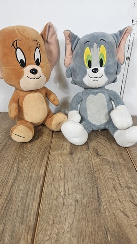 Tom and jerry soft - and,