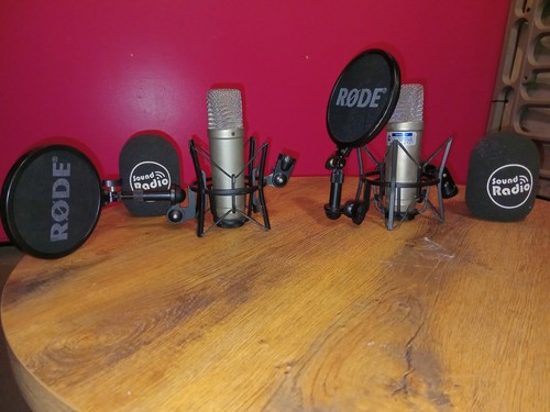 Rode nt1 studio condenser - rode, nt1-a