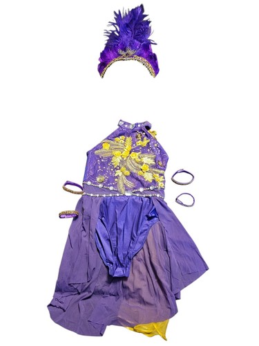 Purple yellow freestyle slow - purple,