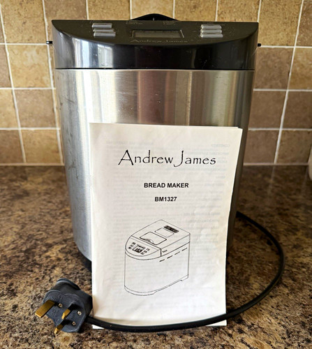 Andrew james bread maker - james,
